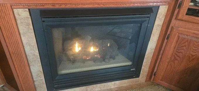 Gas Fireplace Services - related work