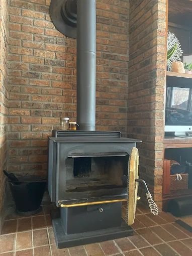Wood-Burning Fireplace Services - related work